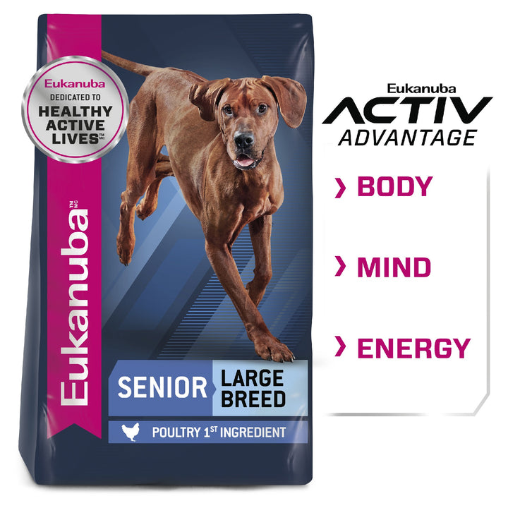 Eukanuba K9 Senior Large Breed 14kg