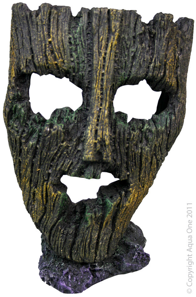 Aqua One Ruined Mask - Large