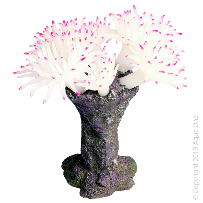 Aqua One Copi Coral Tube with Anemone