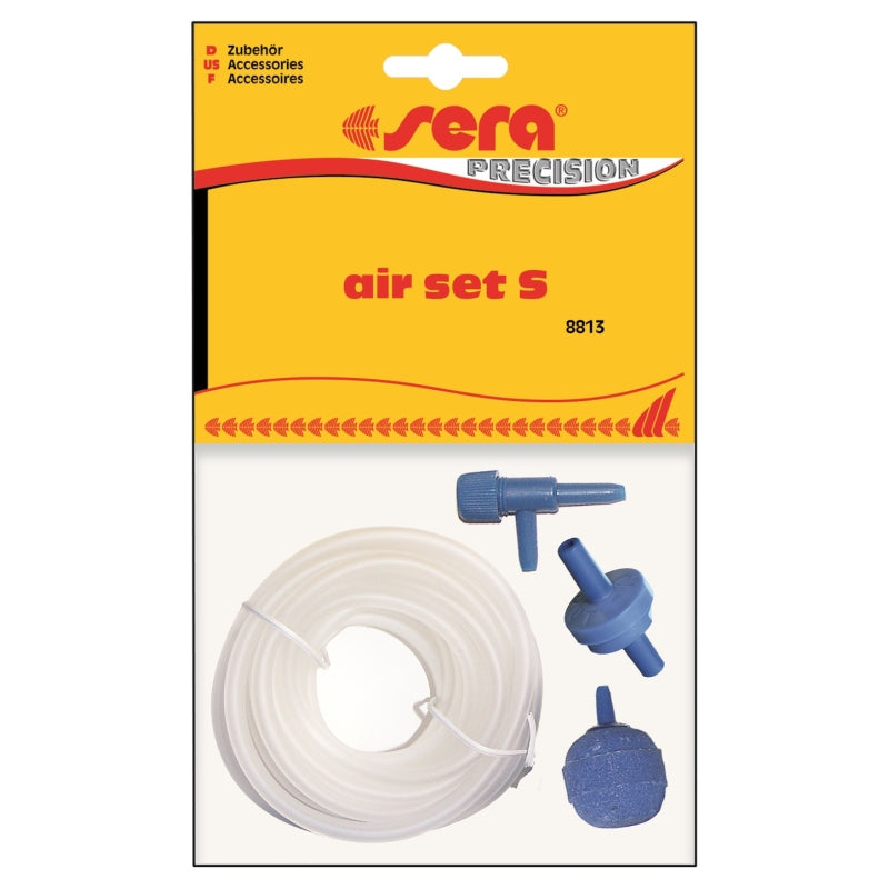 Sera Air Set Small 2m 