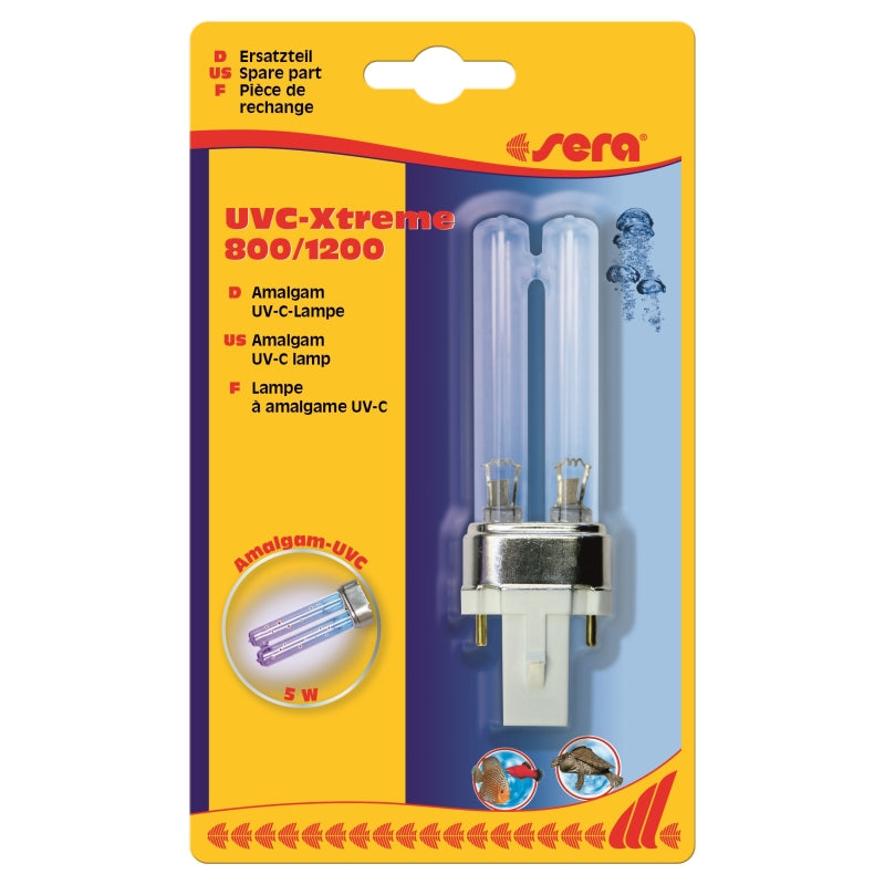 Sera Spare Parts Uvc Extreme Uv Lamp 800/1200 