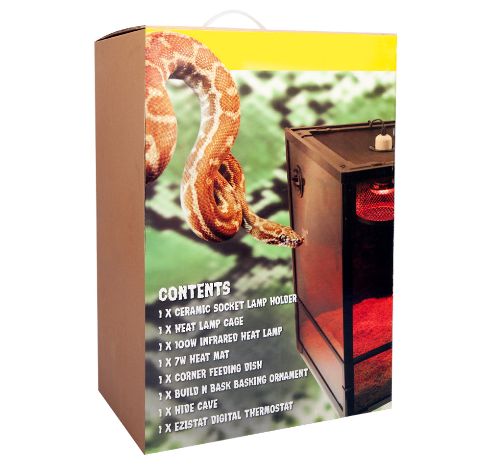 Reptile One Starter Kit Python