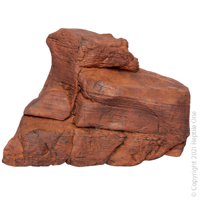 Reptile One Ornament Layered Rock Large 34 X 22 X 23cm