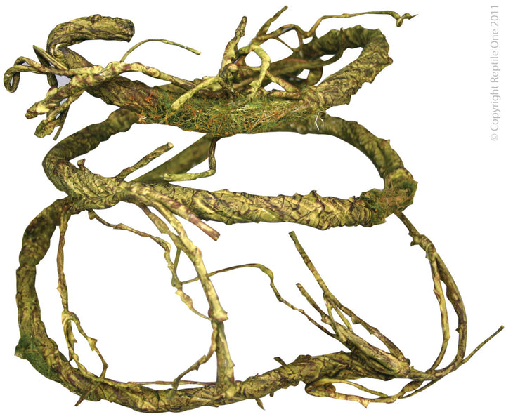 Reptile One Plant Reptile Vine Jungle Twist Moss 1.5m