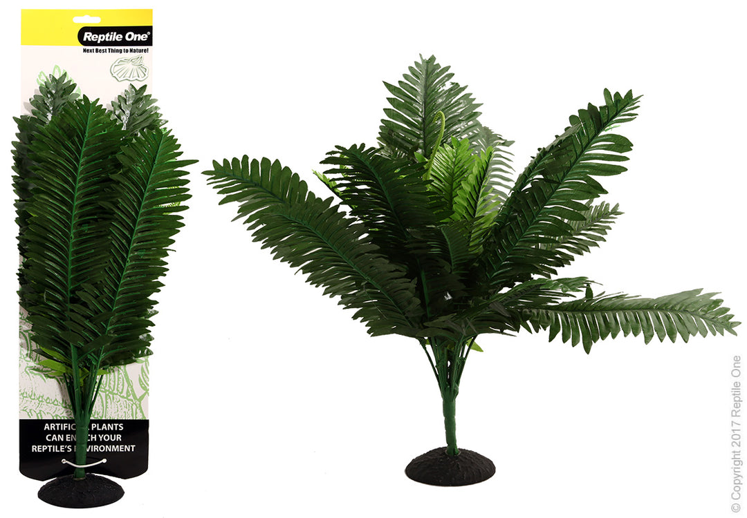 Reptile One Plant Realistic Bracken Fern 45cm