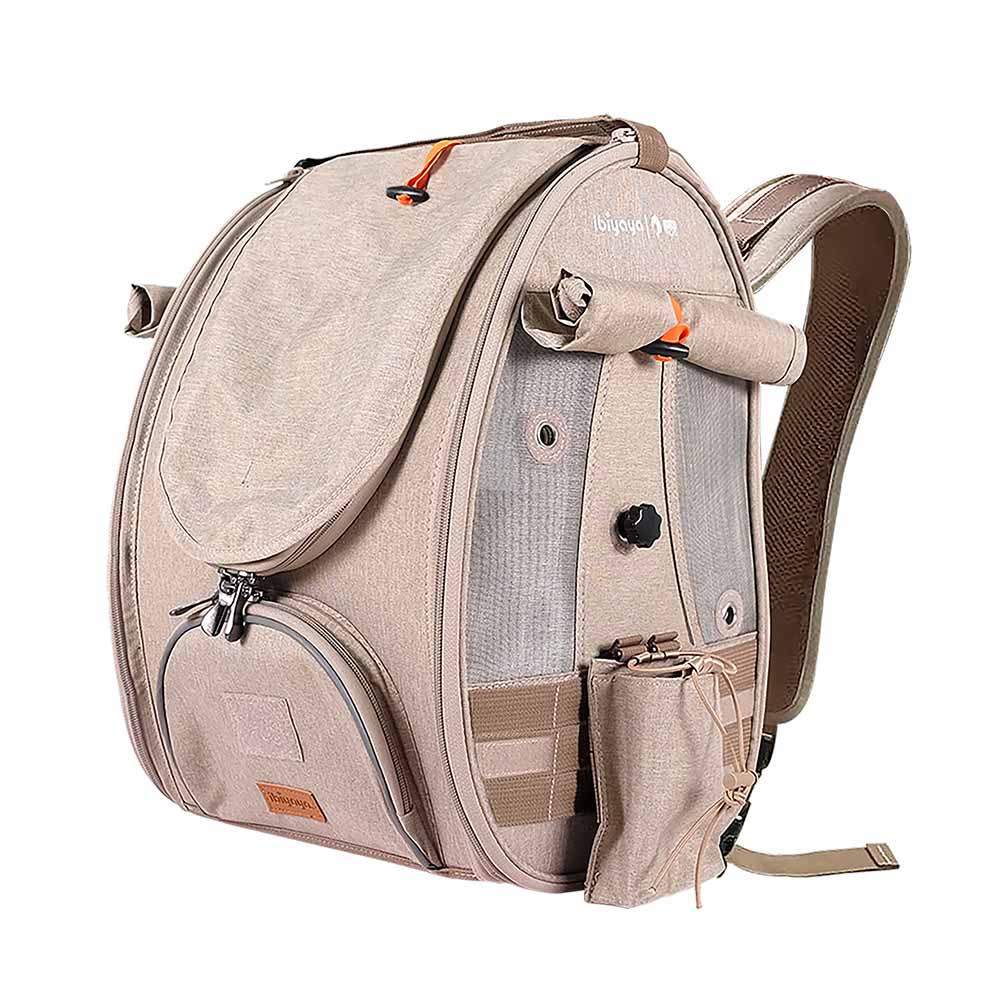 Ibiyaya Trackpack Bird Carrier Backpack