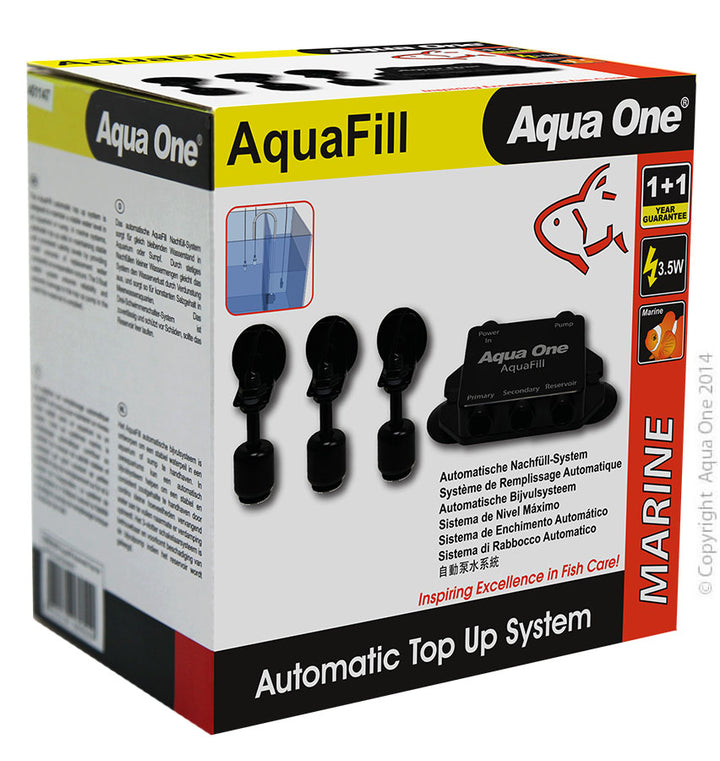 Aqua One Aquafill Automatic Top Up System