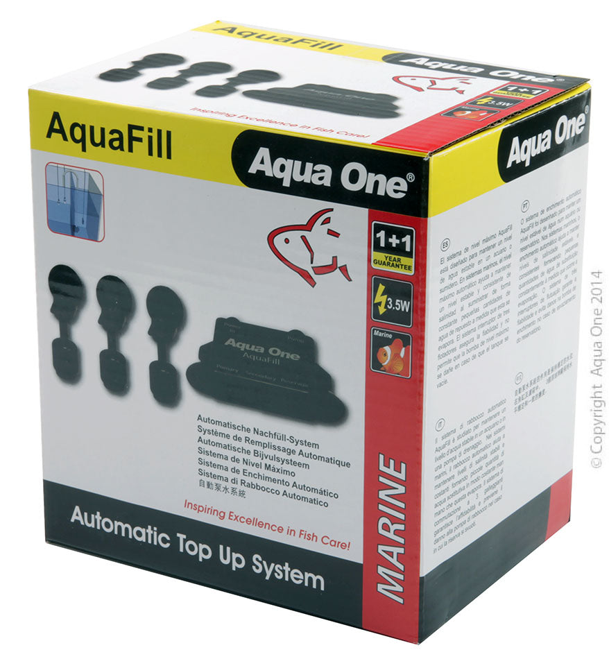 Aqua One Aquafill Automatic Top Up System