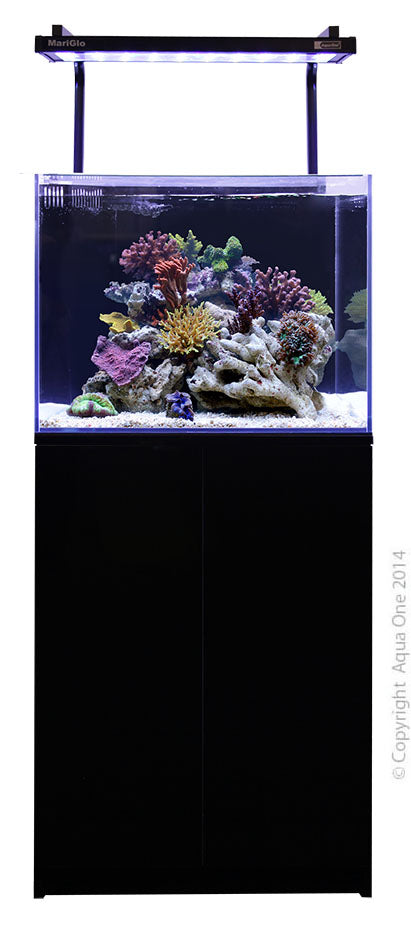 Aqua One MiniReef 120 - Black