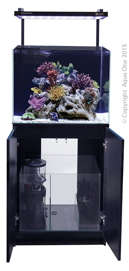 Aqua One MiniReef 120 - Black