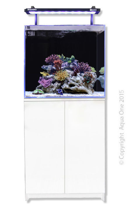 Aqua One MiniReef 120 - White