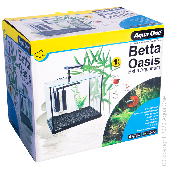 Aqua One Betta Oasis 13L