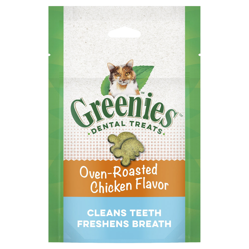 Greenies Feline Chicken 60g