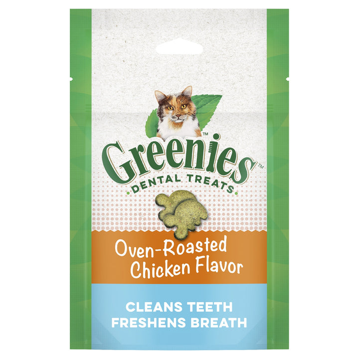 Greenies Feline Chicken 60g
