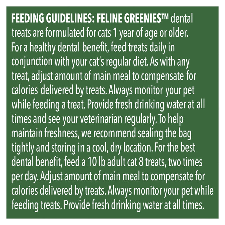 Greenies Feline Chicken 60g