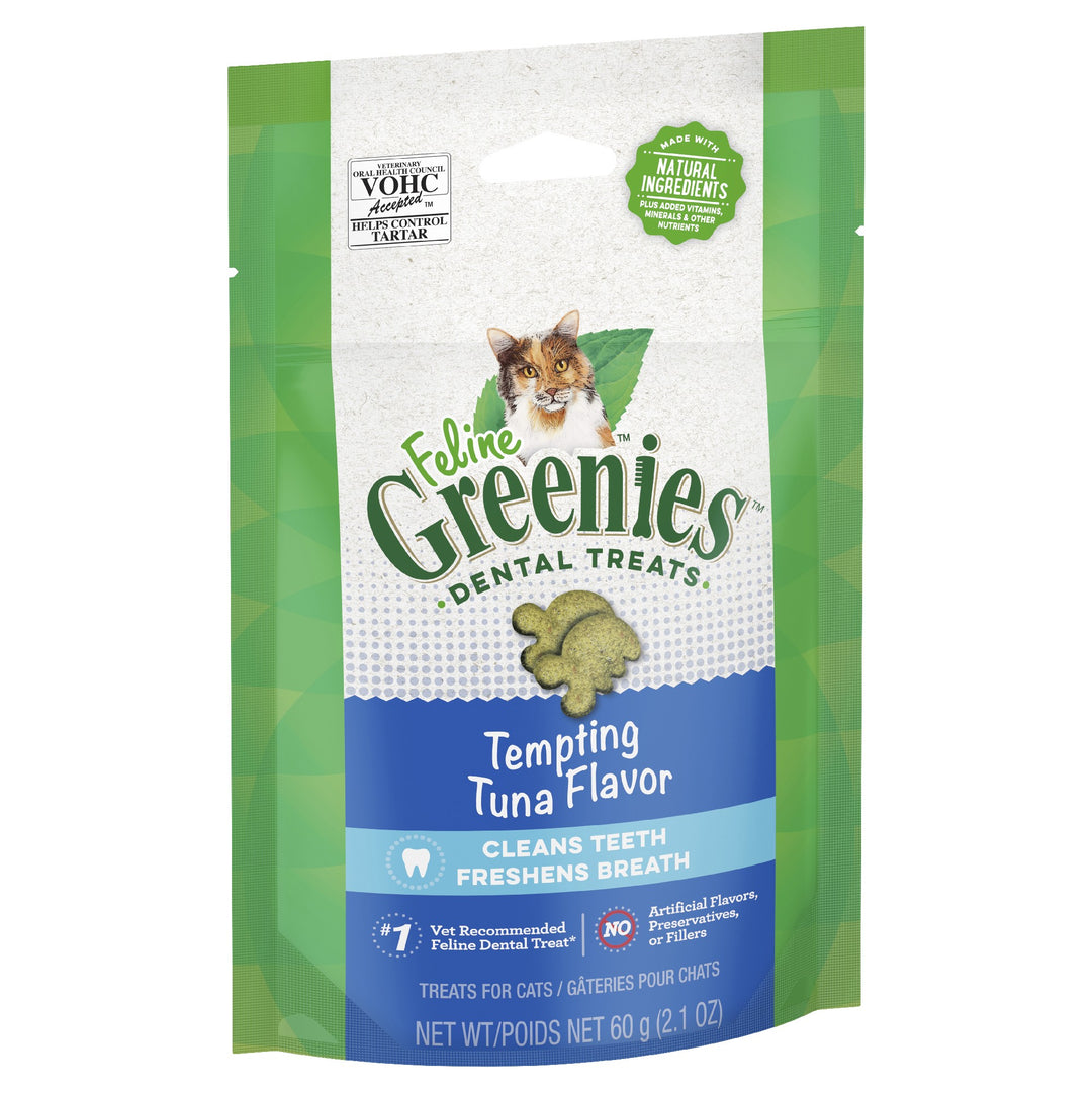 Greenies Feline Tempting Tuna 60g
