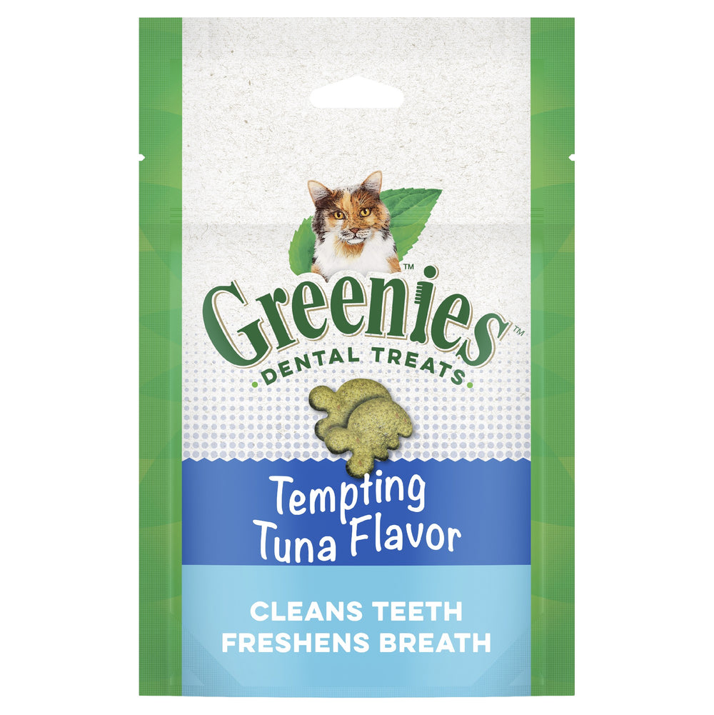 Greenies Feline Tempting Tuna 60g