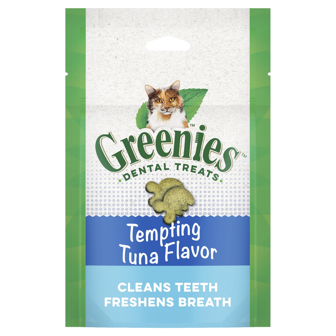 Greenies Feline Tempting Tuna 60g