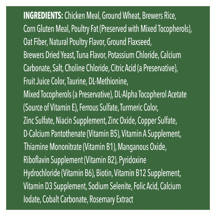 Greenies Feline Tempting Tuna 60g