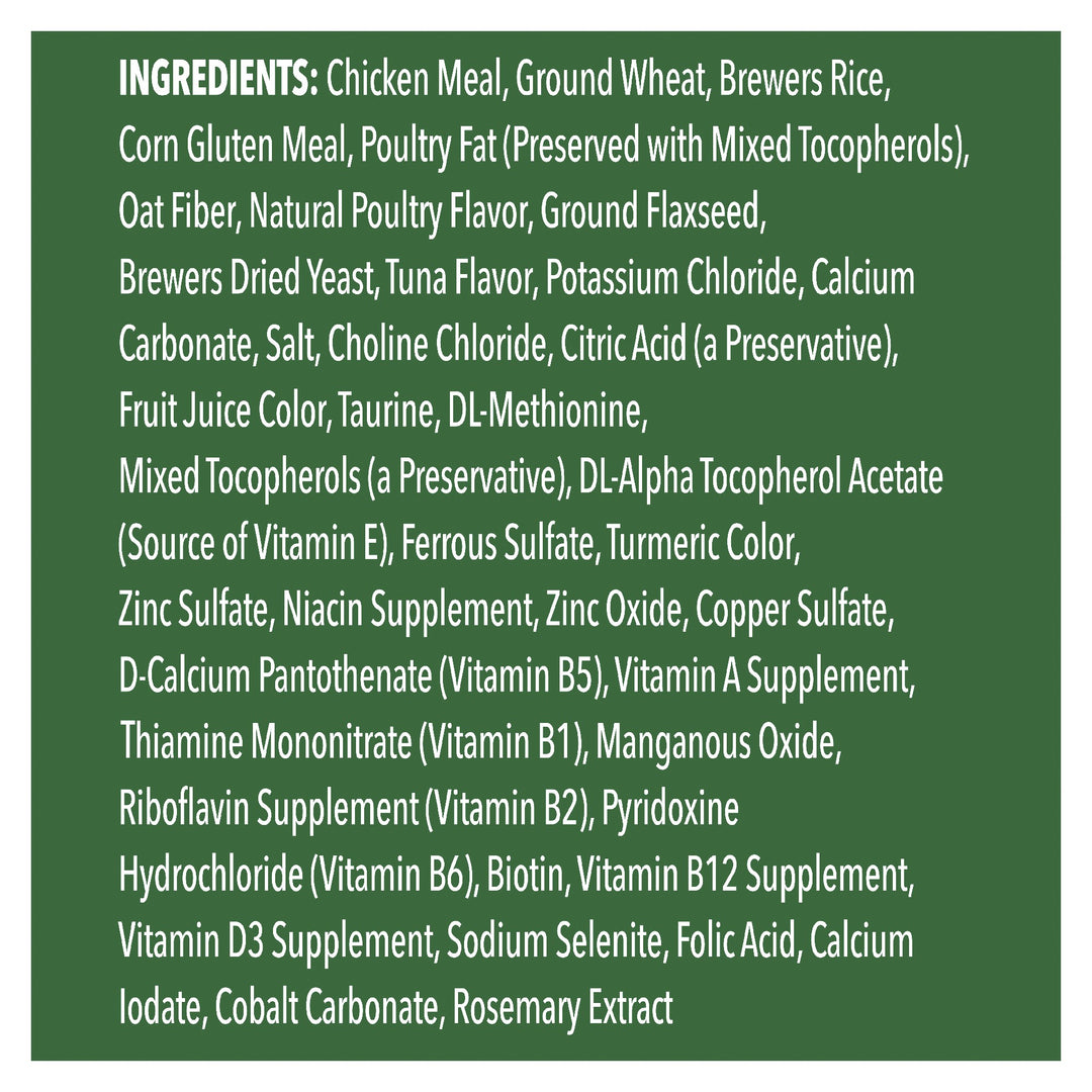 Greenies Feline Tempting Tuna 60g