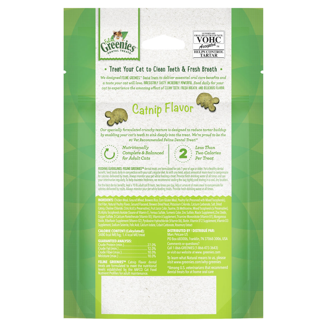 Greenies Feline Catnip 60g