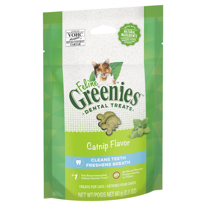 Greenies Feline Catnip 60g