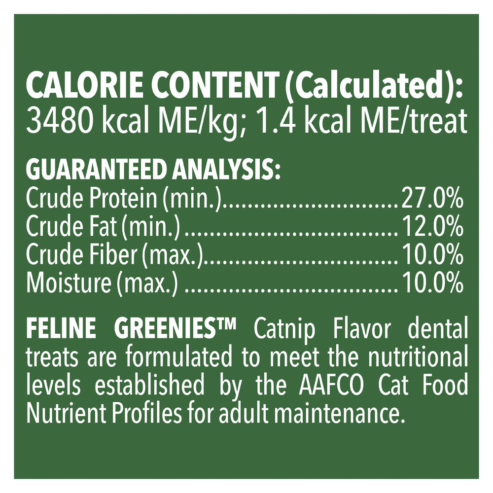 Greenies Feline Catnip 60g