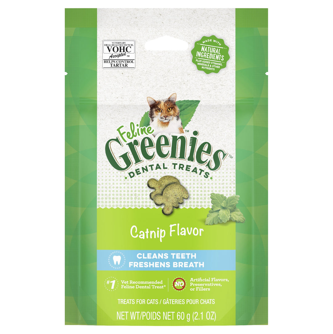 Greenies Feline Catnip 60g