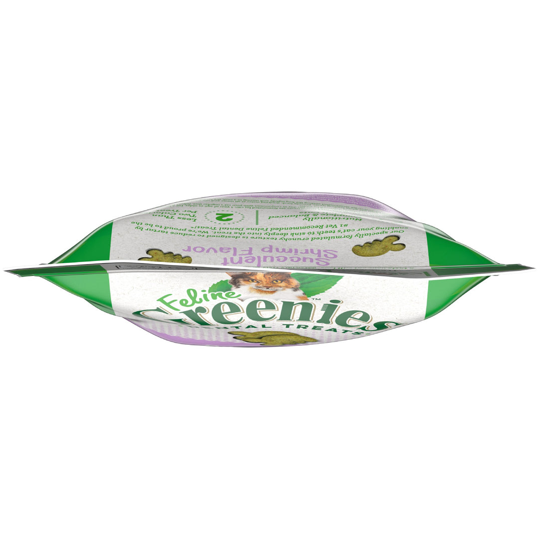 Greenies Feline Savory Shrimp 60g