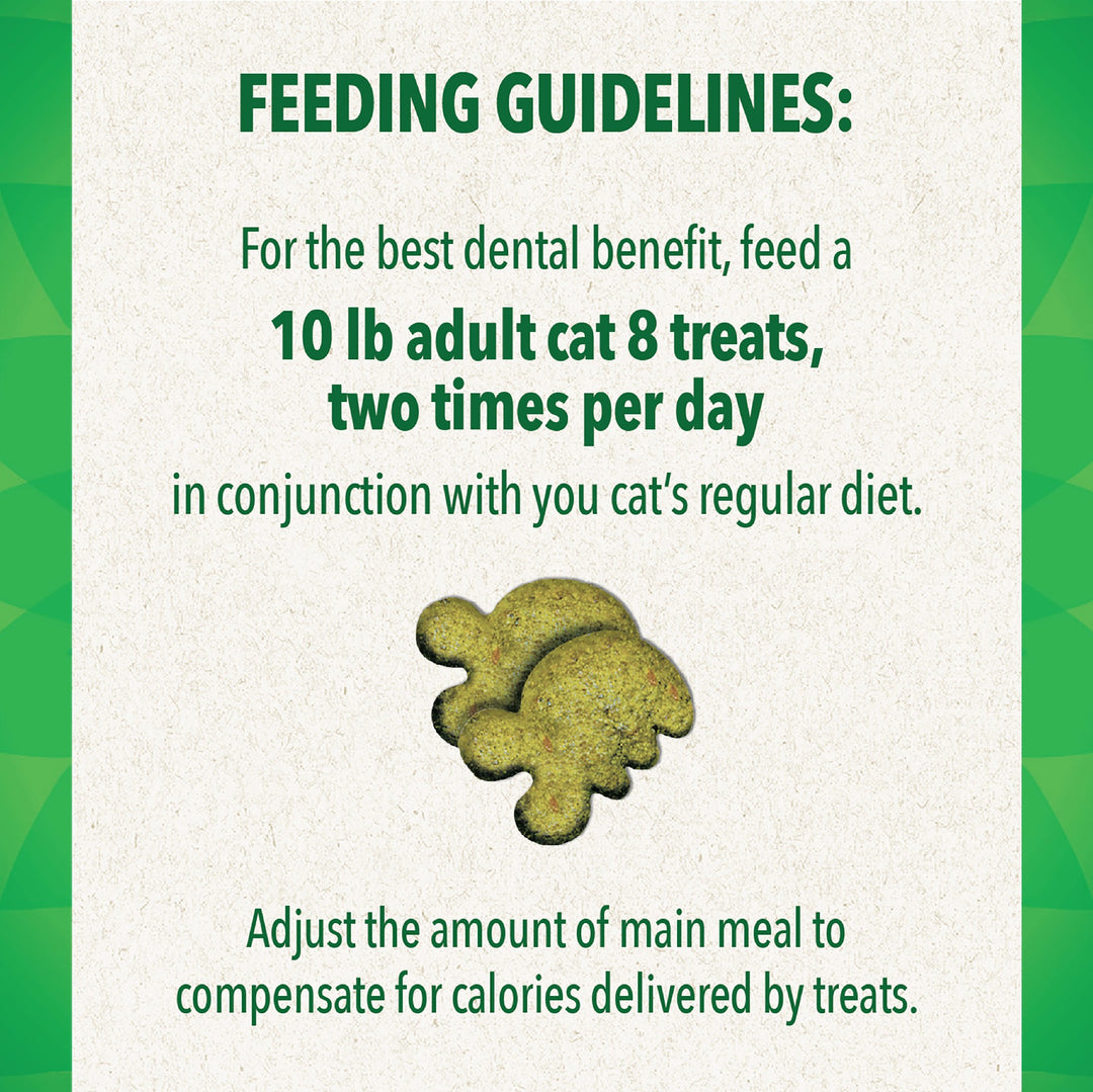 Greenies Feline Savory Shrimp 60g