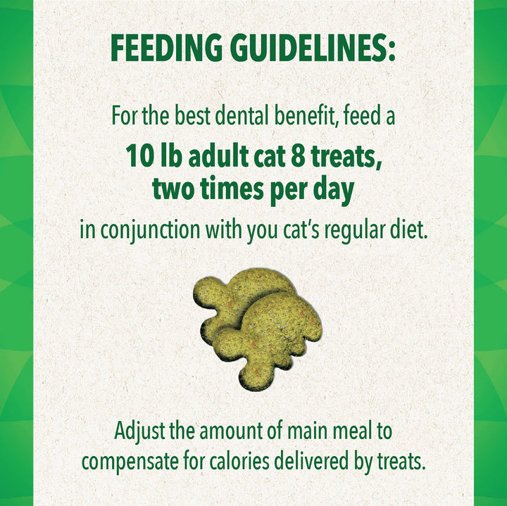 Greenies Feline Savory Shrimp 60g