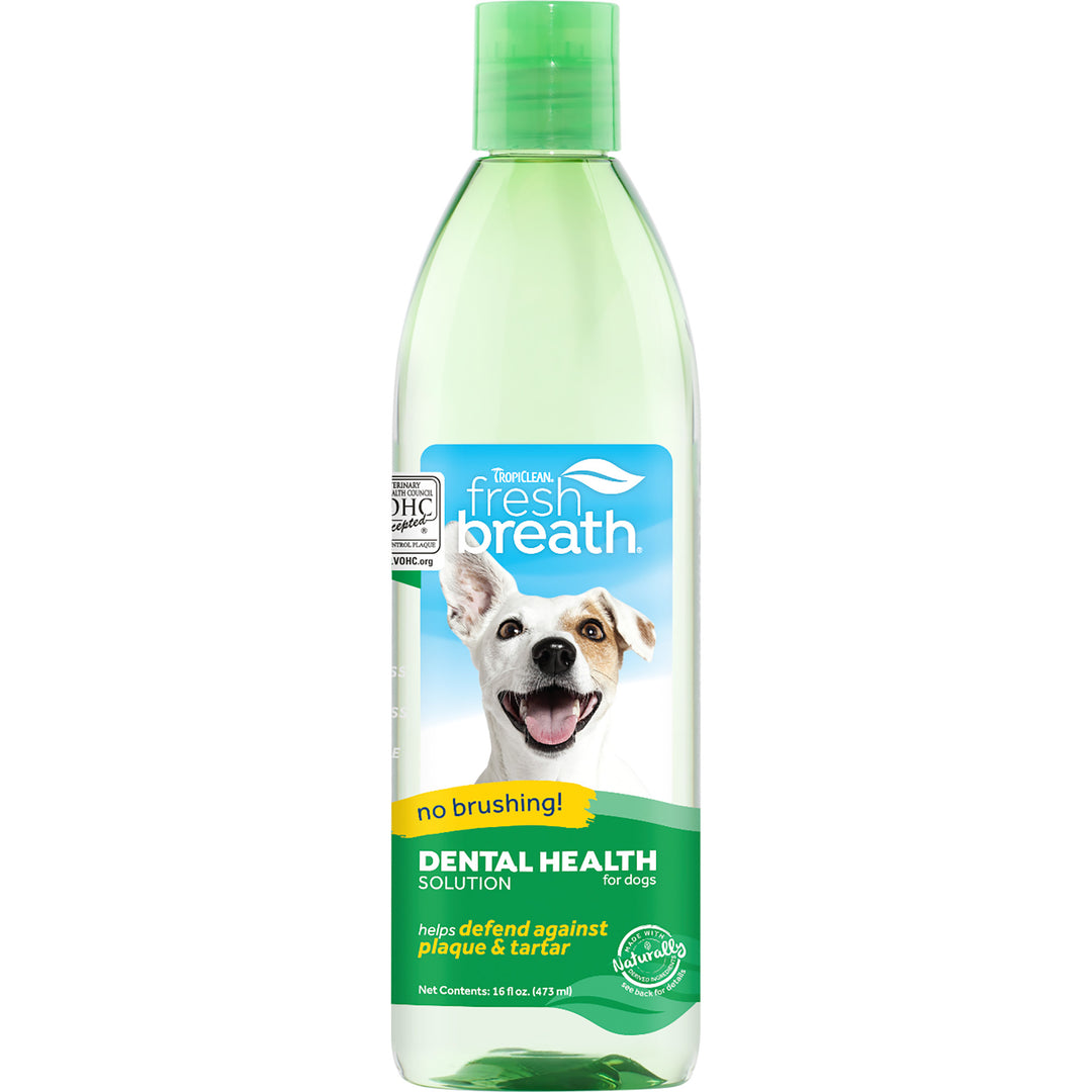 Tropiclean Oral Care Water Additive 473ml