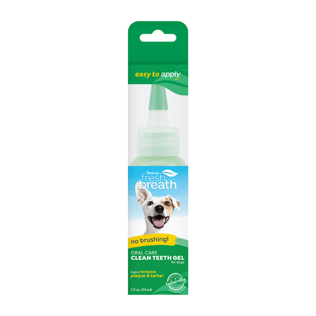 Tropiclean Clean Teeth Gel 59ml