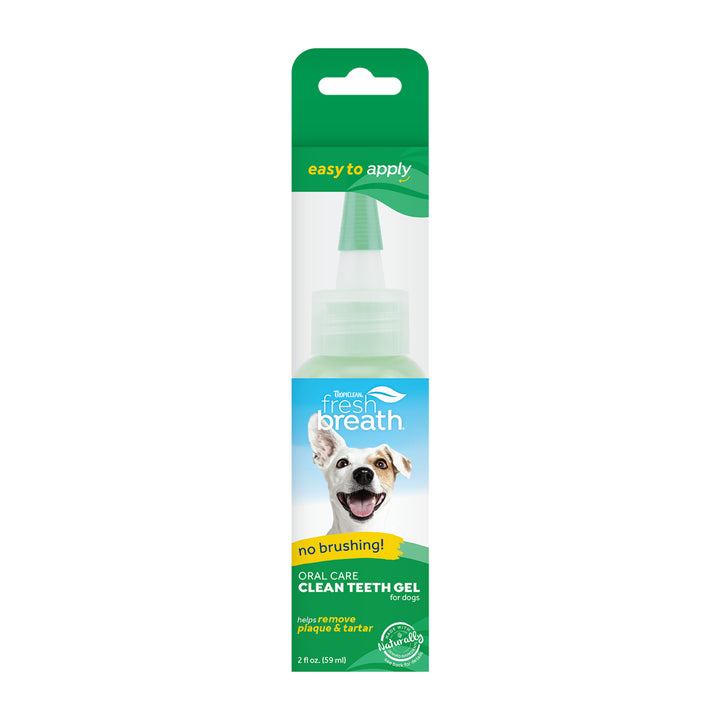 Tropiclean Clean Teeth Gel 59ml