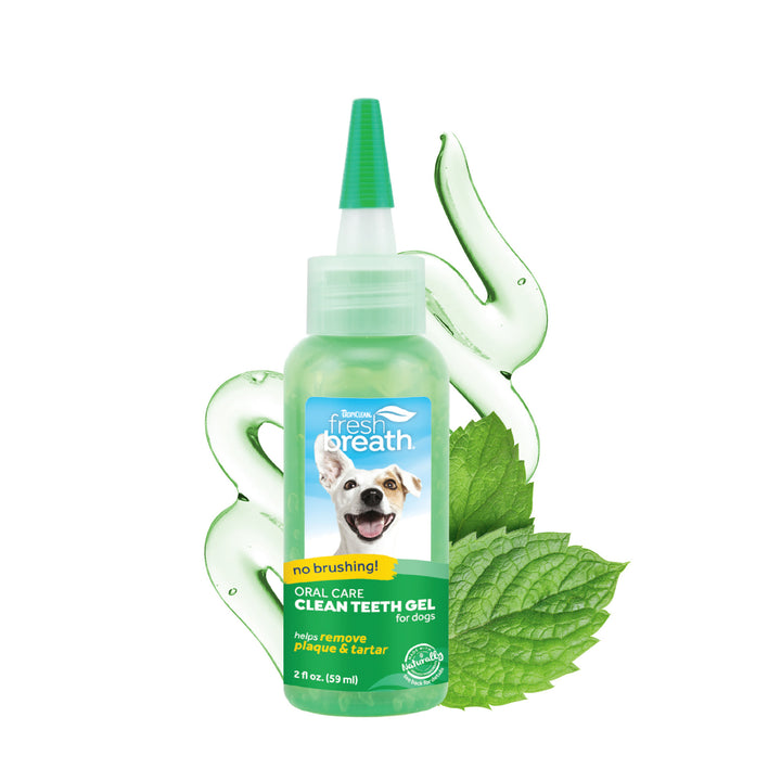 Tropiclean Clean Teeth Gel 59ml