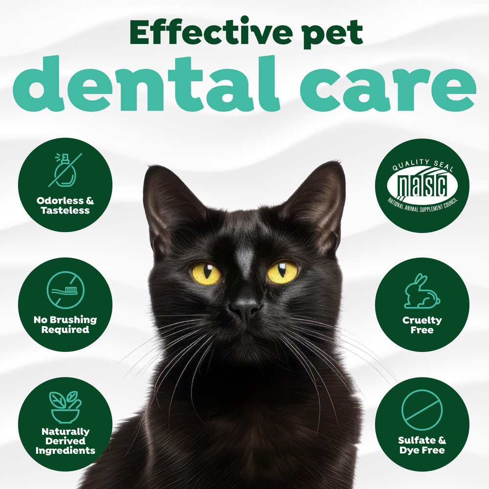 Tropiclean Oral Care Water Additive For Cats 473ml