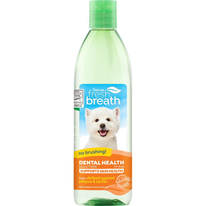 Tropiclean Oral Care Water Additive Skin & Coat 473ml
