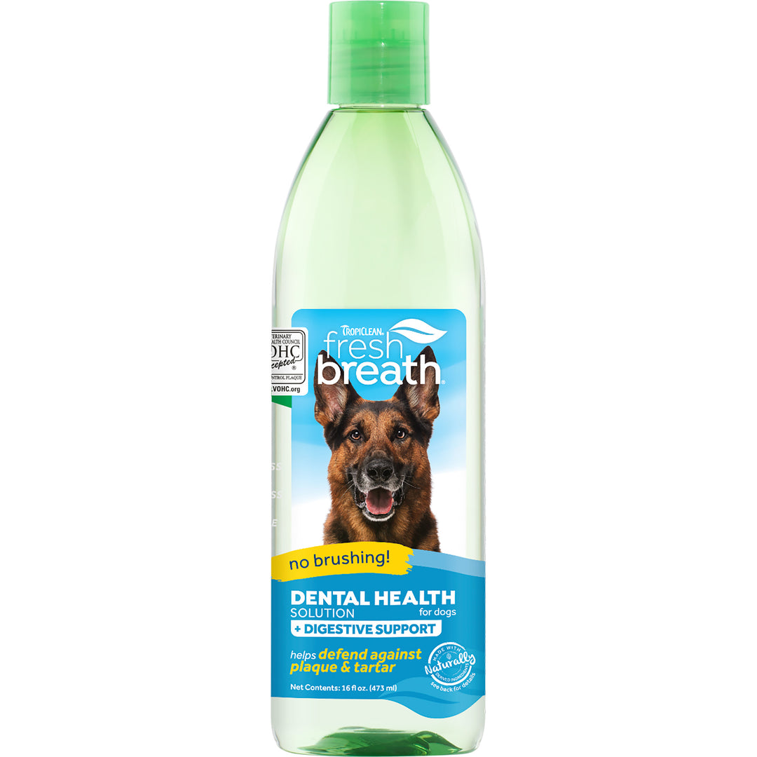 Tropiclean Oral Care Water Additive Digestive 473ml