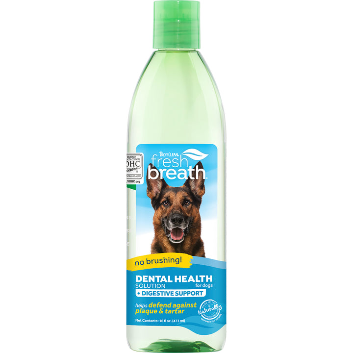 Tropiclean Oral Care Water Additive Digestive 473ml