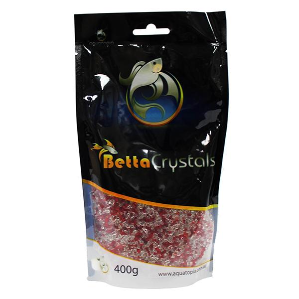 Aquatopia Betta Crystals Red 400g