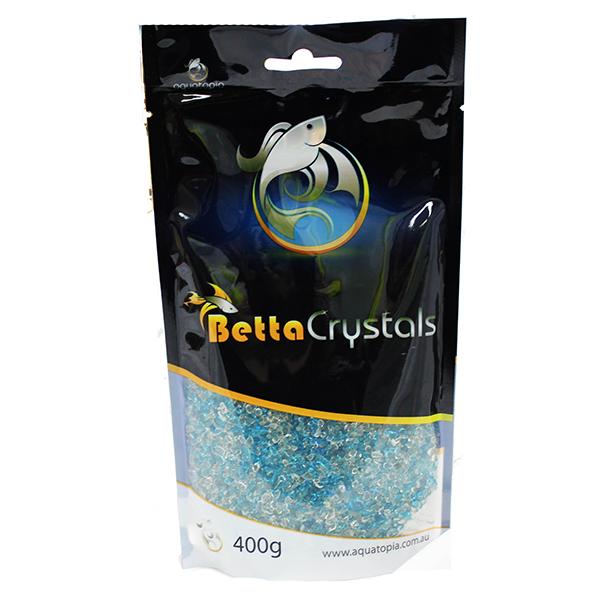 Aquatopia Betta Crystals Blue 400g