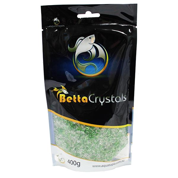 Aquatopia Betta Crystals Green 400g