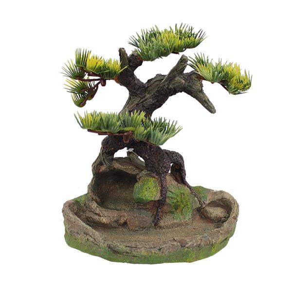 Aquatopia Ornament Bonsai Tree 20x15x22cm