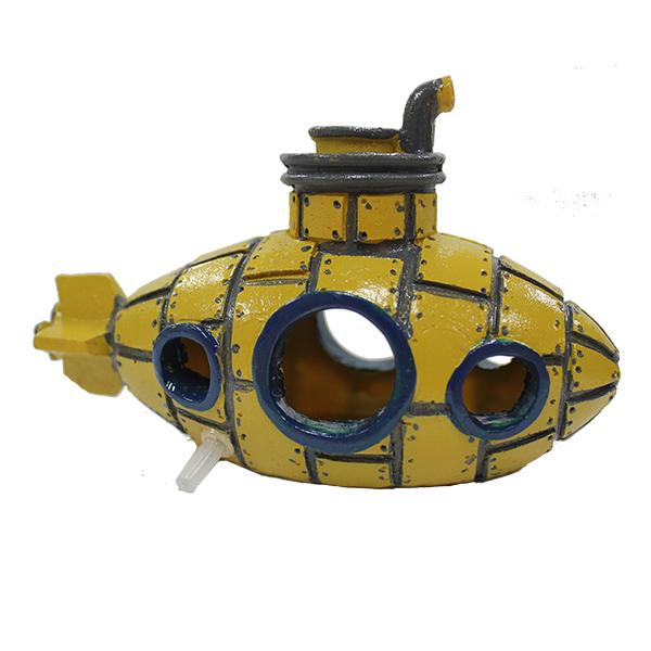 Aquatopia Ornament Yellow Submarine