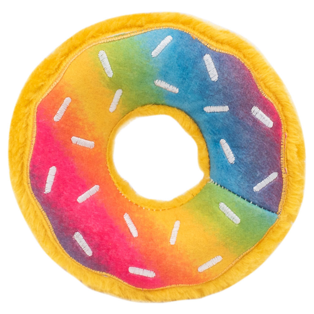 Zippy Paws Donutz Rainbow