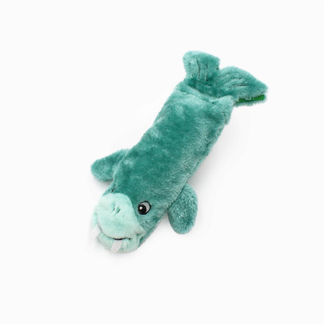 Zippy Paws Bottle Crusherz-walrus