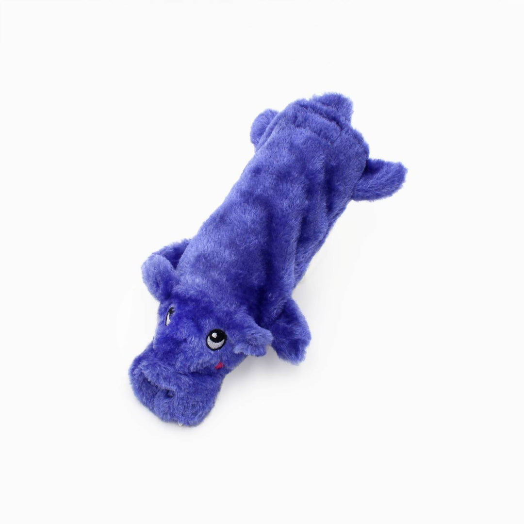 Zippy Paws Bottle Crusherz-hippo