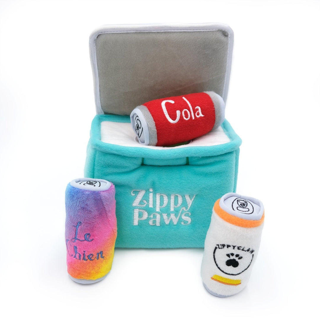 Zippy Paws Zippy Burrow - Ice Chest