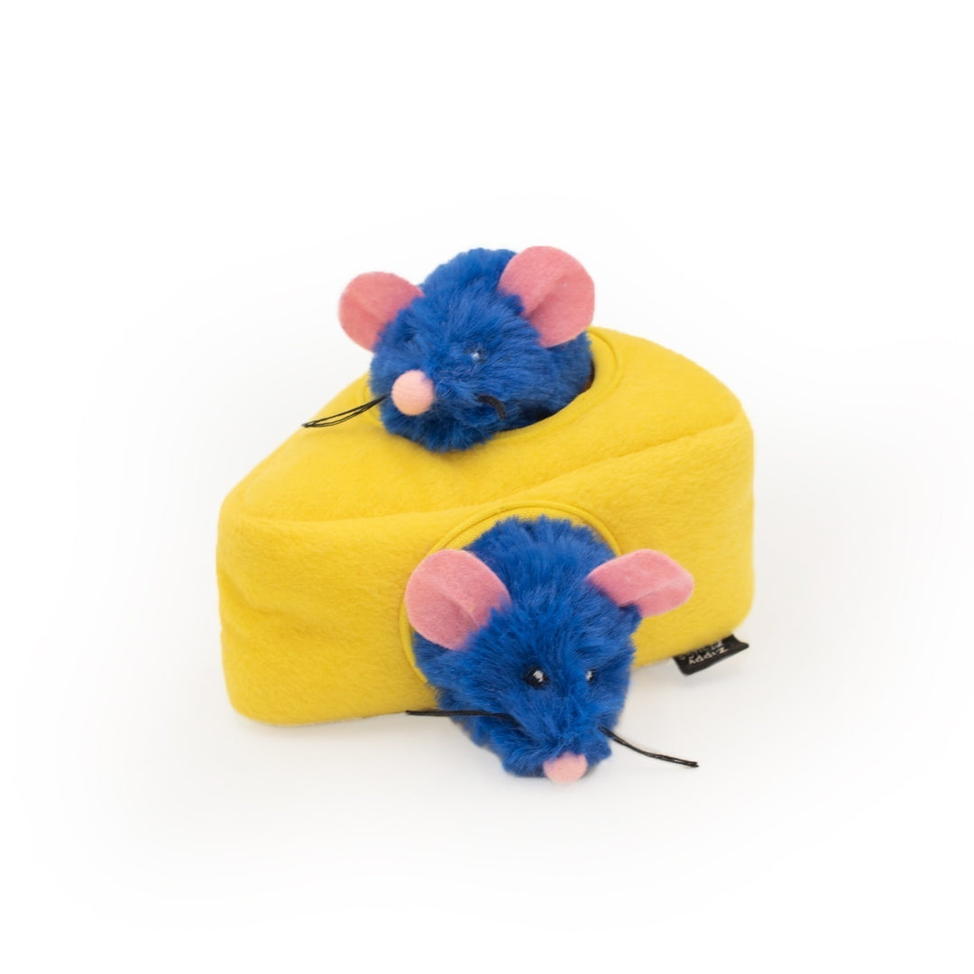 Zippy Claws Burrow - Mice N Cheese