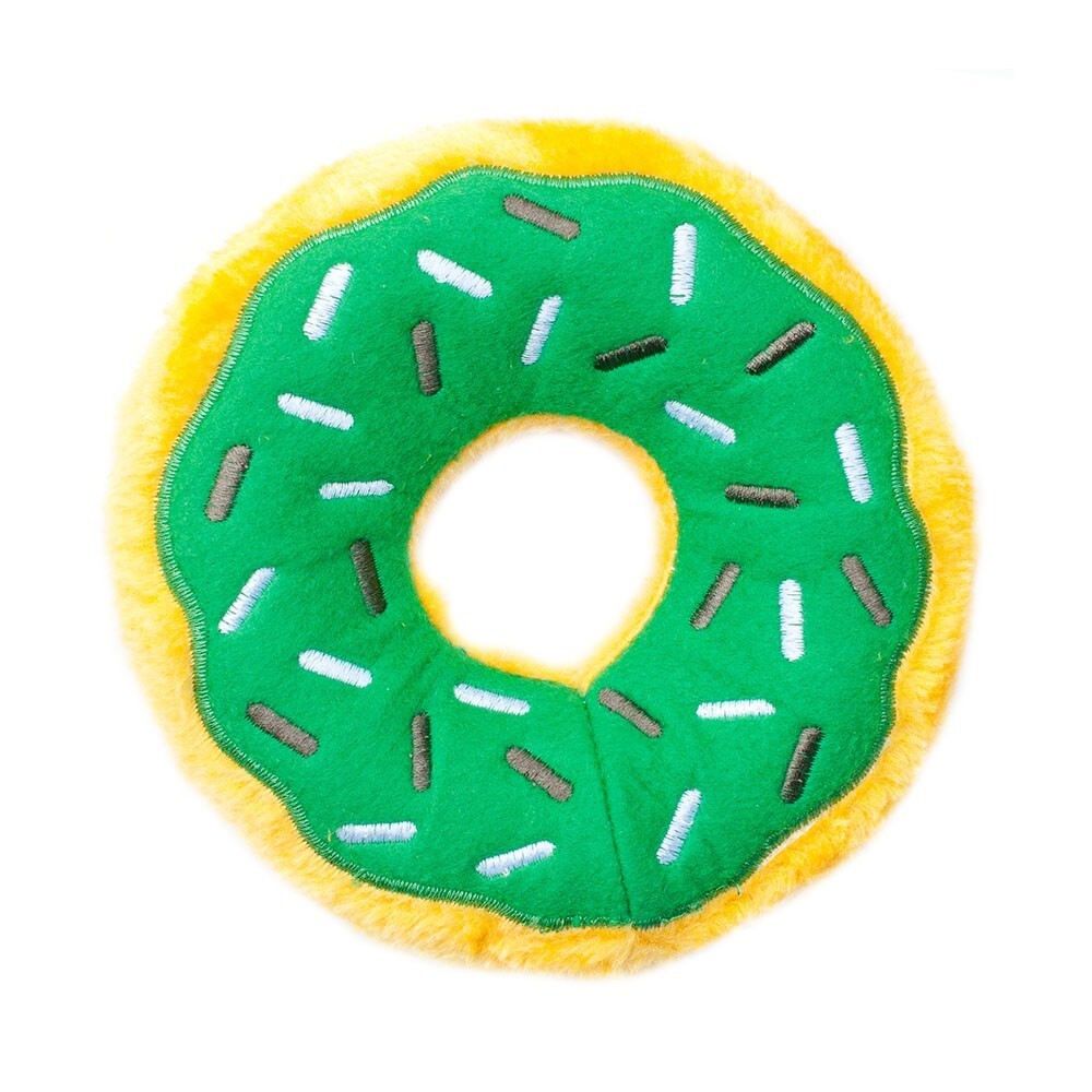 Zippy Paws Donutz Mint Chip